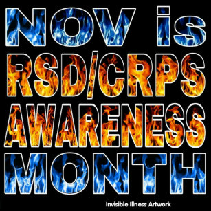 crps awareness posters photo prints zazzle