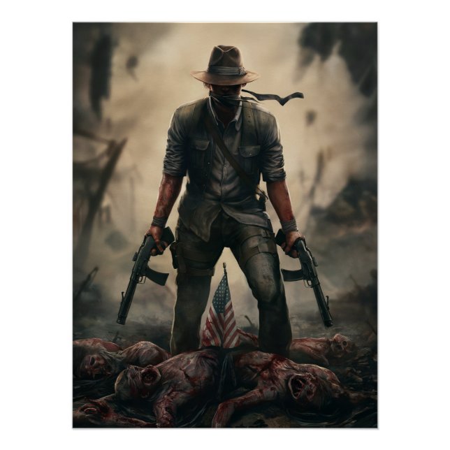 Posters Survival 08 (Front)