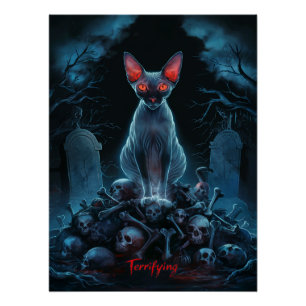 Posters Terrifying 