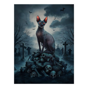 Posters Terrifying 04