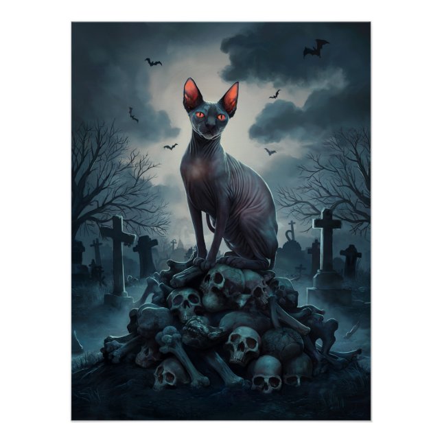 Posters Terrifying 04 (Front)