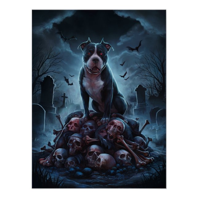 Posters Terrifying 07 (Front)