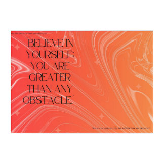 POSTERVISION ACRYLIC PRINT