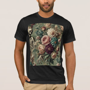 Posthumous Heartache – Gothic Wearable Art T-Shirt
