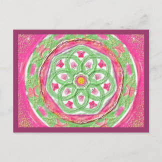 Postkarte 13 "Return to Mind" Postcard