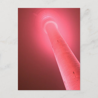 Postkarte - Pinkshot Postcard