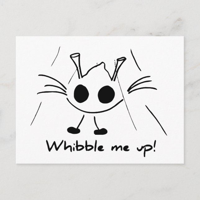 Postkarte Postcard (Front)