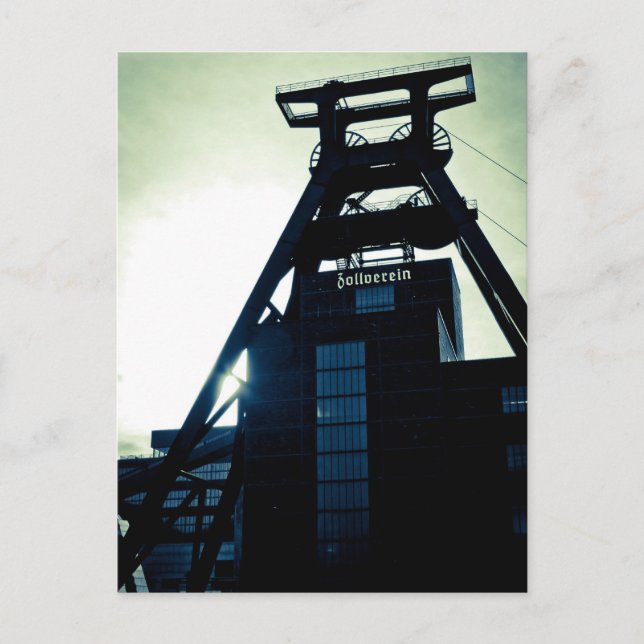 Postkarte Zollverein Postcard (Front)