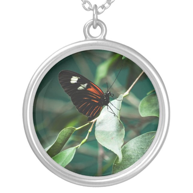 Postman 184 Necklace (Front)