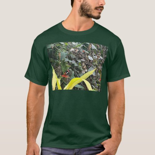 Postman Butterfly at Tennessee Aquarium T_Shirt