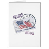 Postmark Duluth 55812 (Front)