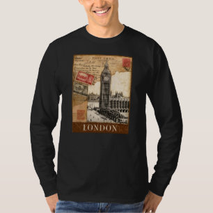 Postmark, London T-Shirt