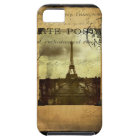 Postmarked Paris