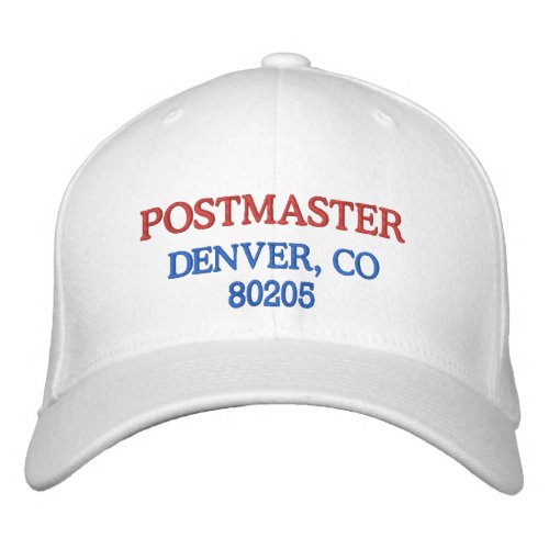 POSTMASTER Hat
