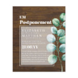 Postponement
