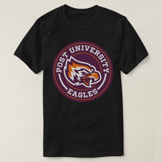 PostU Circle T-Shirt (Design Front)