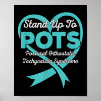 Postural Orthostatic Tachycardia Syndrome Stand
