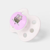 Pot Full of Honey Pacifier (Front Right)