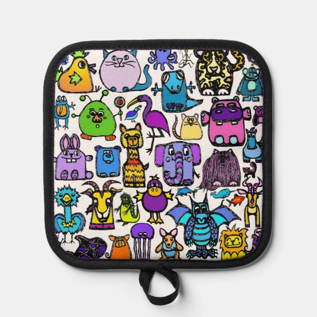 Pot Holder (Front)