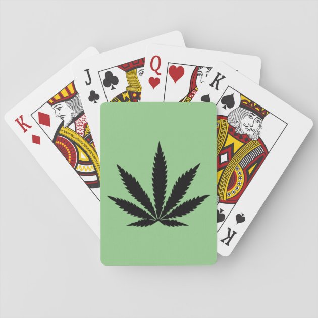 Hemp playing cards hot sale