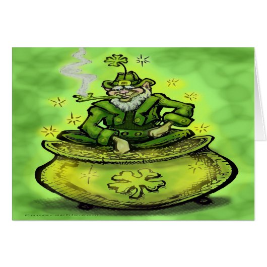 Pot O Gold (Front Horizontal)