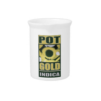 POT O GOLD INDICA DRINK PITCHER