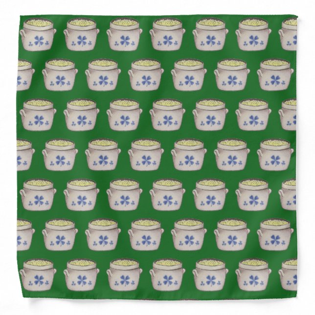 Pot of Gold Bandana (Front)