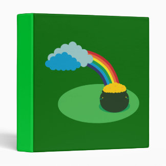 Pot of Gold Binder