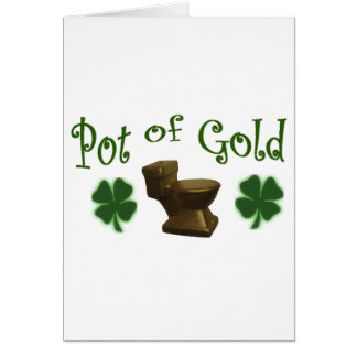 Pot of Gold Cards