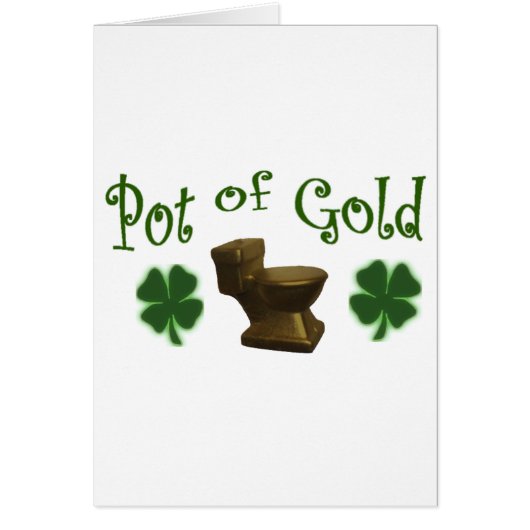 Pot of Gold Cards (Front)