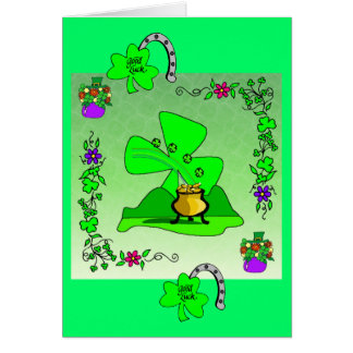 Pot of Gold Cards
