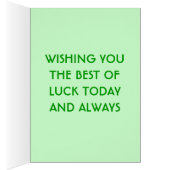 Pot of Gold Cards (Inside (Right))