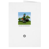 Pot of Gold Cards (Back)