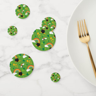 Pot Of Gold Confetti