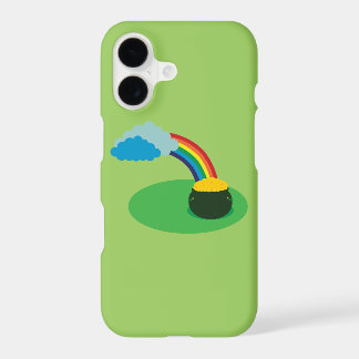 Pot of Gold iPhone Case