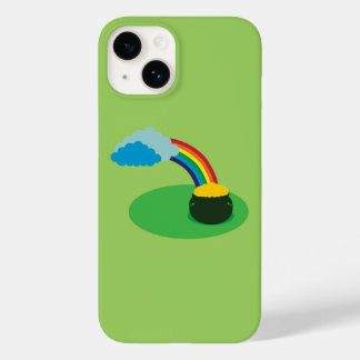 Pot of Gold iPhone Case