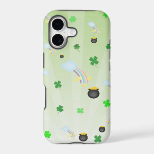 Pot of Gold iPhone 17 Case