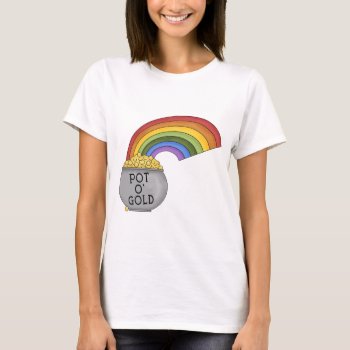Pot Of Gold Maternity Tops by LulusLand at Zazzle