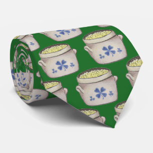Pot of Gold Neck Tie