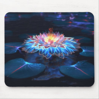 Pot of Gold (Night) Mouse Pad