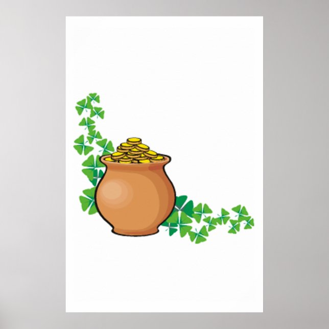 Pot of Gold Poster (Front)