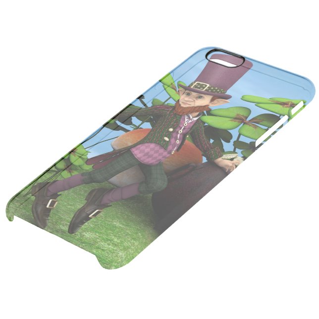 Pot of Gold Uncommon iPhone Case (Bottom)