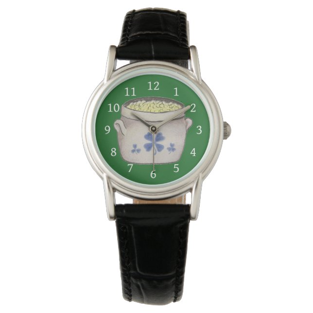 Pot of Gold Watch (Front)