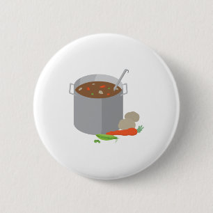 Pot Of Soup Button