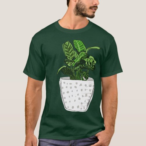 Pot Plant T_Shirt