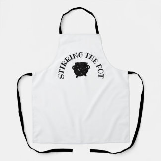 Pot Stirrer - Apron