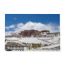 Potala palace in Lhasa - Tibet Doormat