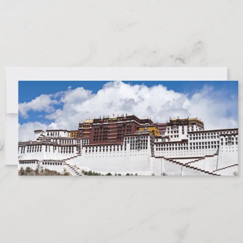 Potala palace in Lhasa _ Tibet Invitation