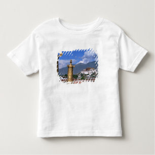 Potala Palace in Lhasa, Tibet taken from Toddler T-shirt