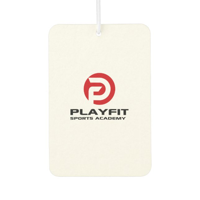 Potassium  ATOMIVRA Air Freshener (Front)
